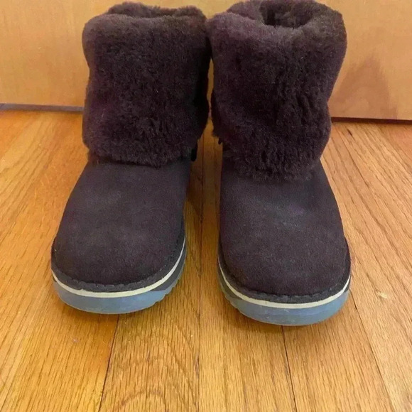 Tundra Alpine II Winter Boots Suede Brown Size 9 EUC - Picture 9 of 14